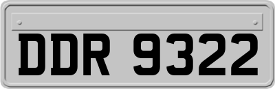 DDR9322