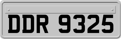DDR9325