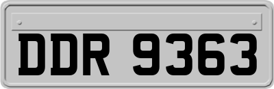 DDR9363
