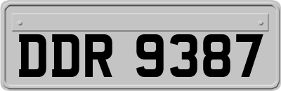 DDR9387