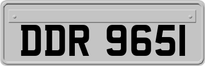 DDR9651