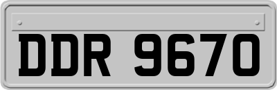 DDR9670