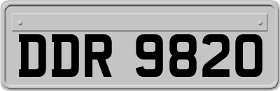 DDR9820