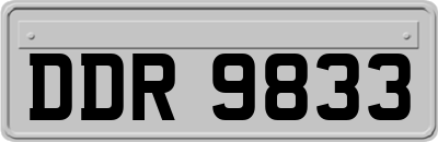 DDR9833