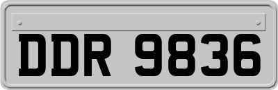 DDR9836
