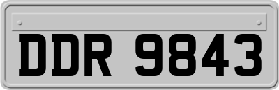 DDR9843