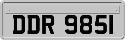 DDR9851