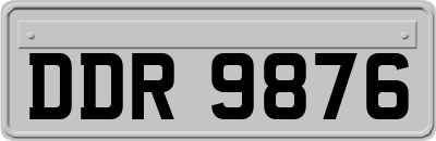 DDR9876