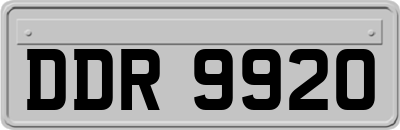 DDR9920