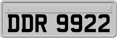 DDR9922