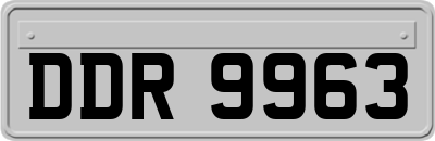 DDR9963