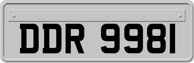 DDR9981