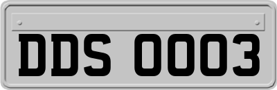 DDS0003