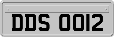 DDS0012