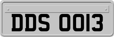 DDS0013