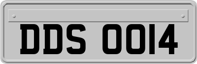 DDS0014
