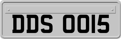 DDS0015