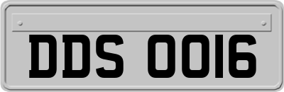 DDS0016