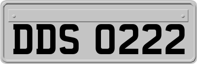 DDS0222