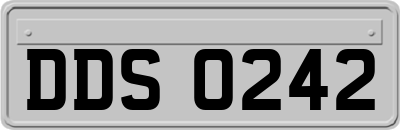 DDS0242