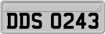 DDS0243