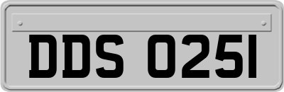 DDS0251