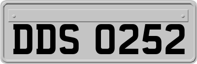 DDS0252