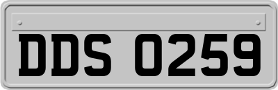DDS0259