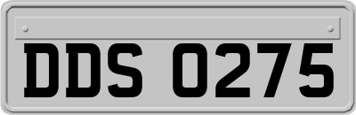 DDS0275