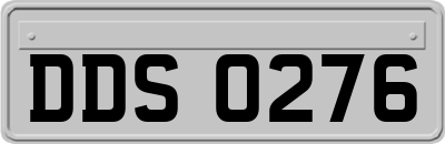 DDS0276