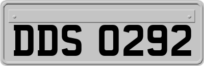 DDS0292