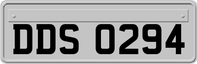 DDS0294