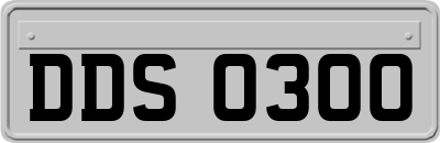 DDS0300