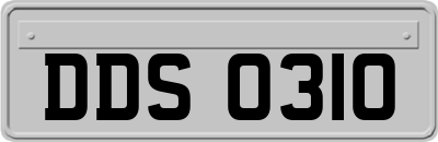 DDS0310