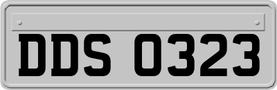 DDS0323
