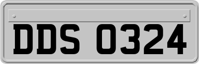 DDS0324