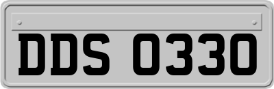 DDS0330