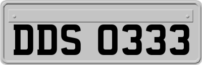 DDS0333