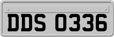 DDS0336