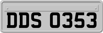 DDS0353
