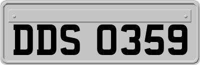 DDS0359