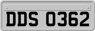 DDS0362
