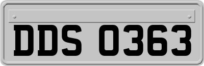 DDS0363