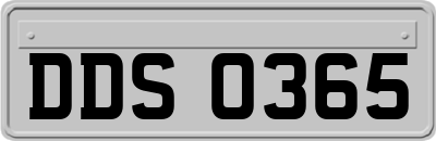 DDS0365