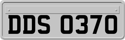 DDS0370