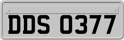 DDS0377