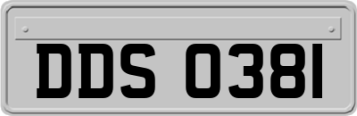 DDS0381