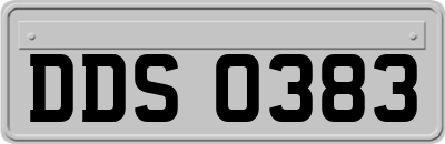 DDS0383