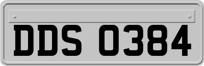 DDS0384