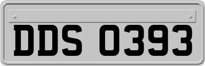 DDS0393